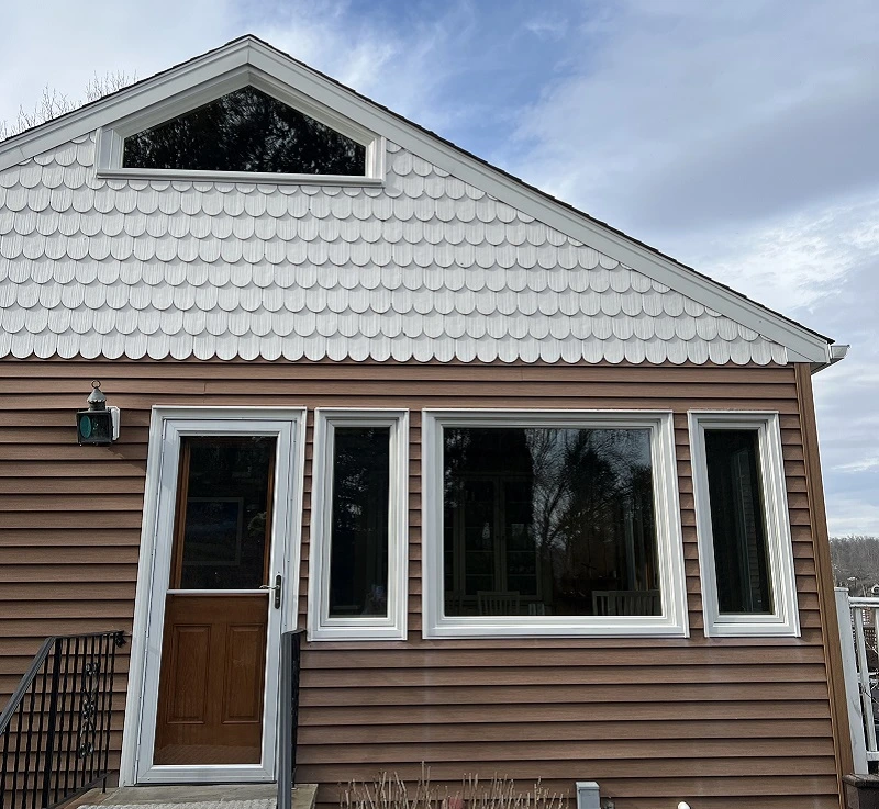 Andersen 400 Series casement windows